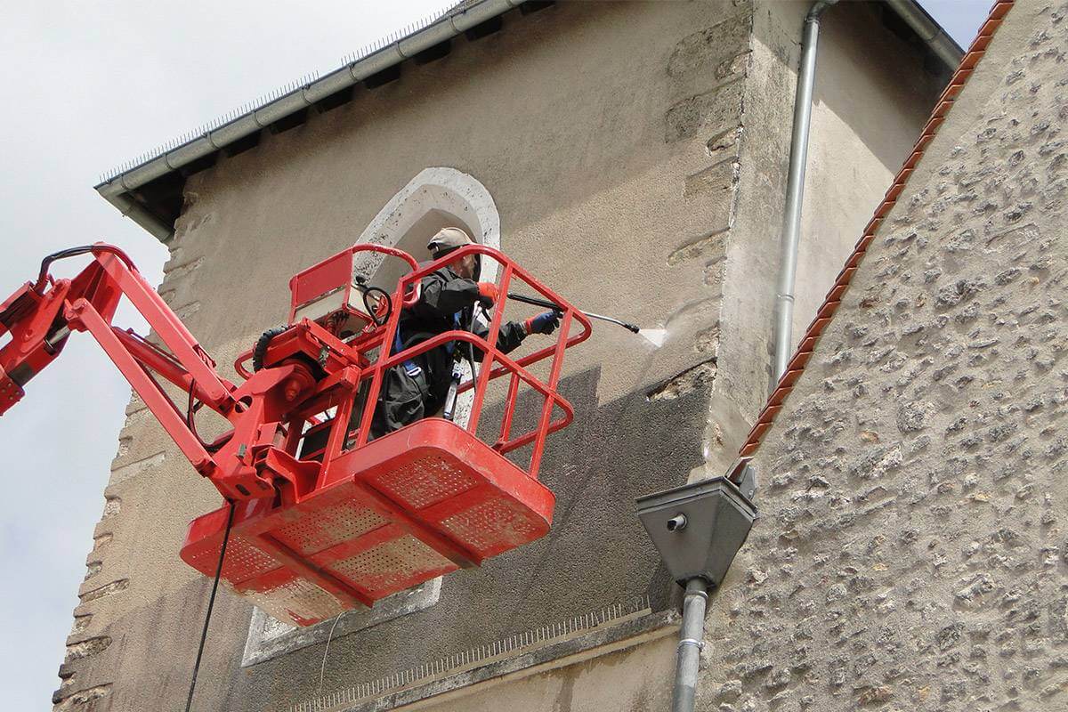 hydrofuge-facade